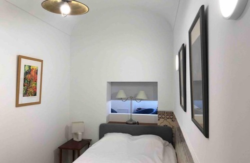 Fuseta House | 40 m² House ∙ 1 bedroom ∙ 2 guests