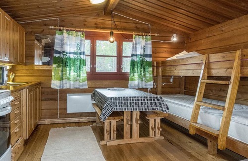 Posio House | 40 m² House ∙ 1 bedroom ∙ 4 guests
