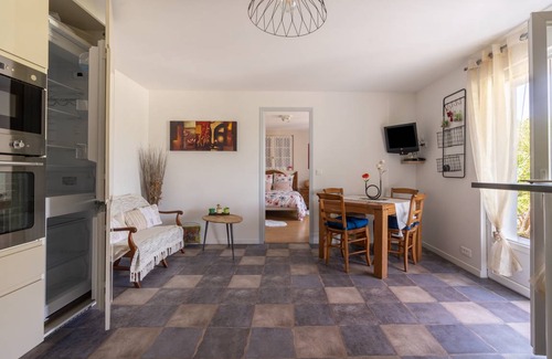 Saint-Palais House | 40 m² House ∙ 1 bedroom ∙ 2 guests