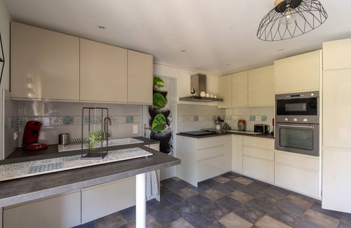 Saint-Palais House | 40 m² House ∙ 1 bedroom ∙ 2 guests