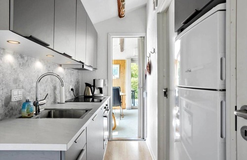 Vejlby Fed House | 40 m² House ∙ 2 bedrooms ∙ 4 guests