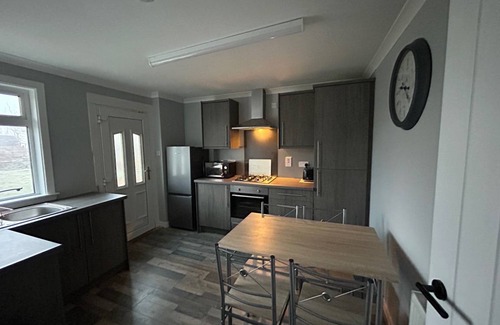 Aberuthven House | 40 m² House ∙ 2 bedrooms ∙ 4 guests