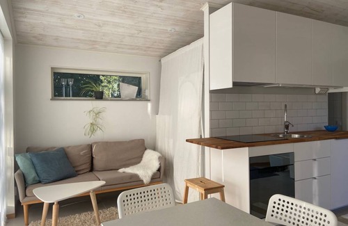 Varnamo Municipality House | 40 m² House ∙ 2 bedrooms ∙ 4 guests
