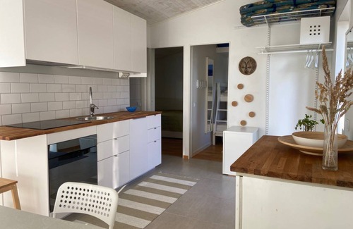 Varnamo Municipality House | 40 m² House ∙ 2 bedrooms ∙ 4 guests