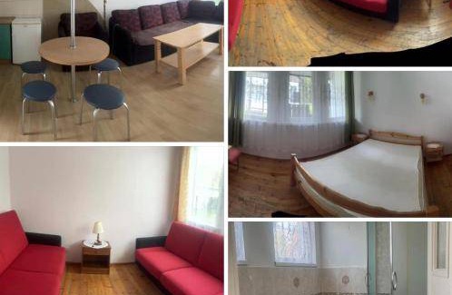 Osie House | 40 m² House ∙ 2 bedrooms ∙ 8 guests