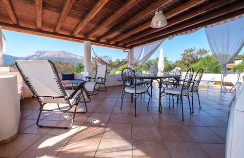 Vulcanello House | 40 m² House ∙ 2 bedrooms ∙ 4 guests