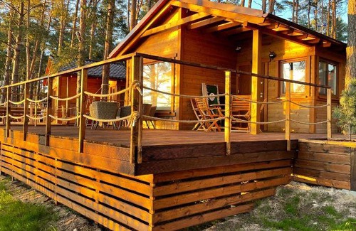 gmina Karsin House | 40 m² House ∙ 2 bedrooms ∙ 6 guests