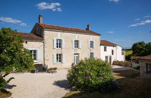 Charme House | 40 m² House ∙ 3 bedrooms ∙ 6 guests