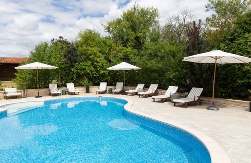 Charme House | 40 m² House ∙ 3 bedrooms ∙ 6 guests