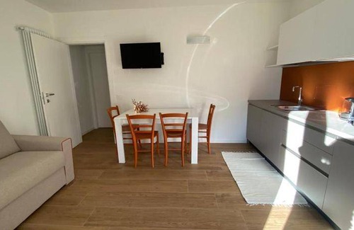 Chiavenna House | 40 m² House ∙ 4 guests