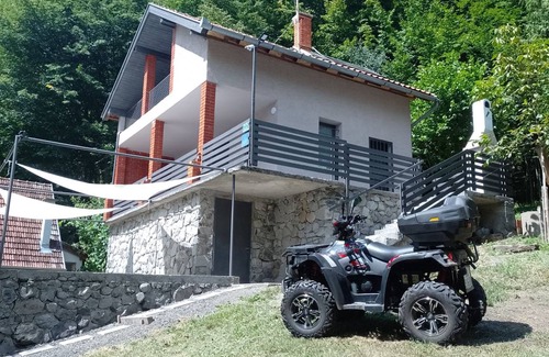 Caglin House | 40 m² House ∙ 1 bedroom ∙ 2 guests