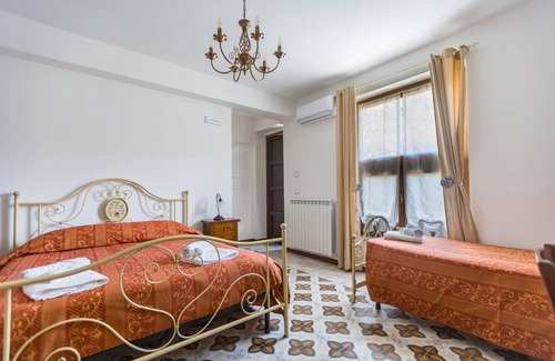 Sant'Angelo di Brolo Resort | 40 m² Private room ∙ 1 bedroom ∙ 3 guests