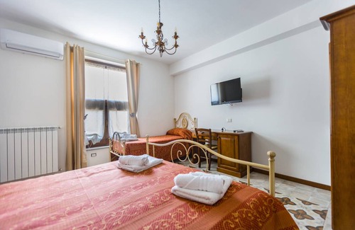 Sant'Angelo di Brolo Resort | 40 m² Private room ∙ 1 bedroom ∙ 3 guests