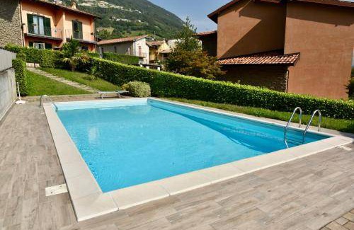 Tavernola House | 40 m² House ∙ 1 bedroom ∙ 4 guests