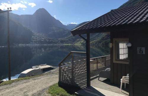 Stranda Cabin | 40 m² Lodge ∙ 2 bedrooms ∙ 5 guests