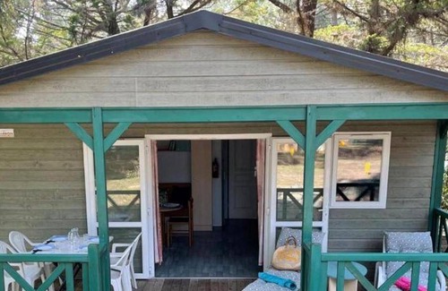 Erdre-en-Anjou House | 40 m² Mobile home ∙ 2 bedrooms ∙ 6 guests