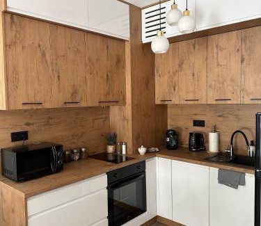 Nowy Dwor Mazowiecki Apartment | 40 m² Apartment ∙ 1 bedroom ∙ 5 guests