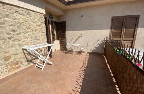 Ficarra Resort | 40 m² Private room ∙ 1 bedroom ∙ 4 guests
