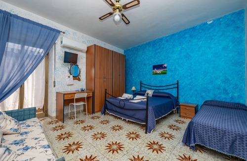 Ficarra Resort | 40 m² Private room ∙ 1 bedroom ∙ 4 guests