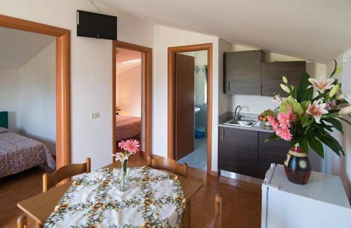 Giardini Naxos Resort | 40 m² Resort ∙ 2 bedrooms ∙ 127 guests