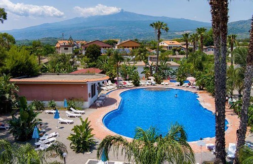 Giardini Naxos Resort | 40 m² Resort ∙ 2 bedrooms ∙ 127 guests