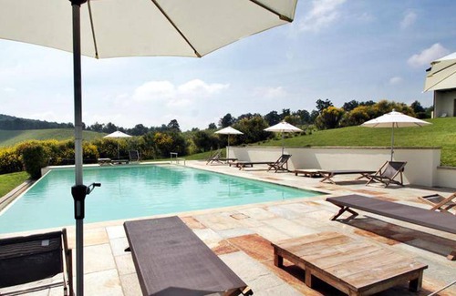 Casteggio Resort | 40 m² Resort ∙ 3 guests