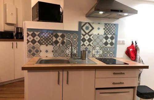Lisieux Apartment | 40 m² Serviced apartment ∙ 2 bedrooms ∙ 4 guests
