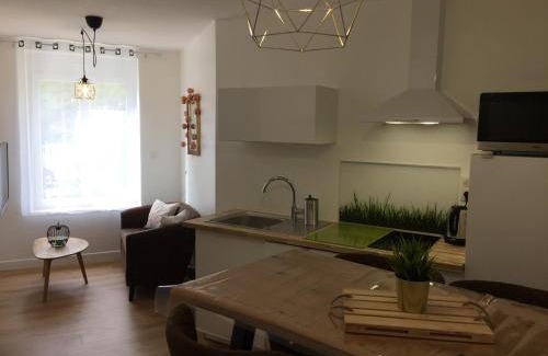 Lisieux Apartment | 40 m² Serviced apartment ∙ 2 bedrooms ∙ 4 guests