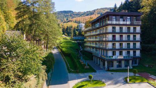 Porabka Apartment | 40 m² Serviced apartment ∙ 4 guests