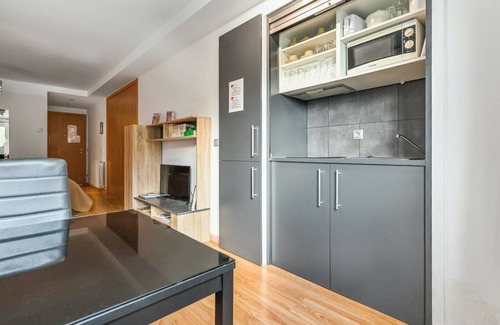 Arinsal Apartment | 40 m² Studio flat ∙ 1 bedroom ∙ 4 guests