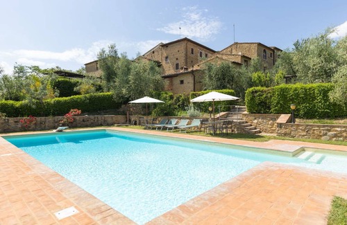 Poggiarello Villa | 40 m² Villa ∙ 1 bedroom ∙ 4 guests
