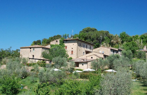 Poggiarello Villa | 40 m² Villa ∙ 1 bedroom ∙ 4 guests