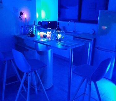 Ychoux Villa | 40 m² Villa ∙ 1 bedroom ∙ 2 guests