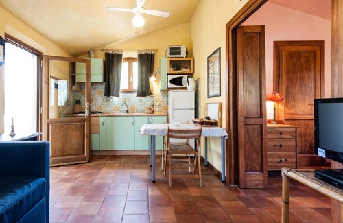 Pisa Villa | 40 m² Villa ∙ 1 bedroom ∙ 3 guests