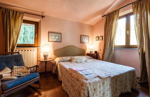 Pisa Villa | 40 m² Villa ∙ 1 bedroom ∙ 3 guests