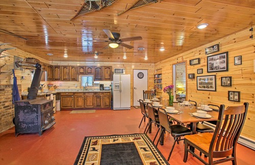 Coldsprings Township Cottage | 400-acre Outdoor Enthusiast's Lodge in Mancelona!