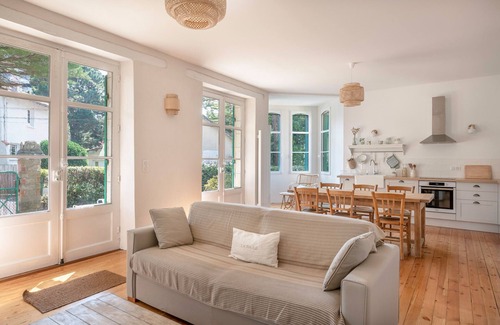 La Baule-Escoublac Apartment | 400 m from beach, flat for 8