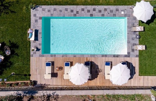 San Pietro a Cegliolo Apartment | 400 m² Apartment ∙ 4 bedrooms ∙ 8 guests