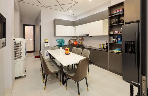Hiep Ninh Apartment | 400 m² Apartment ∙ 7 bedrooms ∙ 12 guests