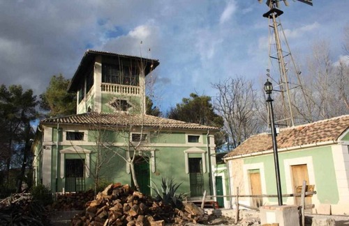 Agres Hotel | 400 m² Hotel ∙ 6 bedrooms ∙ 42 guests