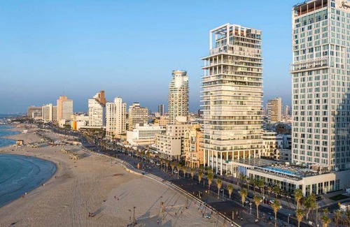 Tel Aviv Promenade Hotel | 400 m² Hotel ∙ 2 bedrooms ∙ 13 guests