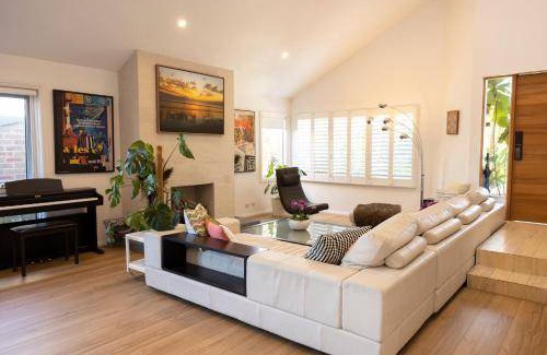 Maroubra House | 400 m² House ∙ 3 bedrooms ∙ 6 guests