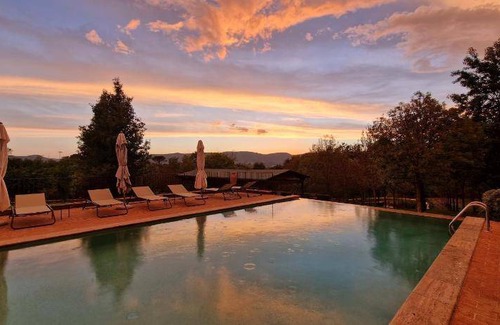 Sovicille House | 400 m² House ∙ 4 bedrooms ∙ 8 guests