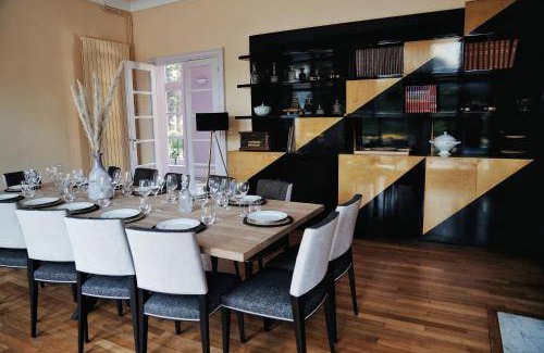 Le Mesnil-Veneron Resort | 400 m² Resort ∙ 6 bedrooms ∙ 13 guests