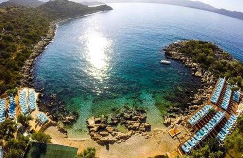 Kalkan Villa | 400 m² Villa ∙ 7 bedrooms ∙ 15 guests