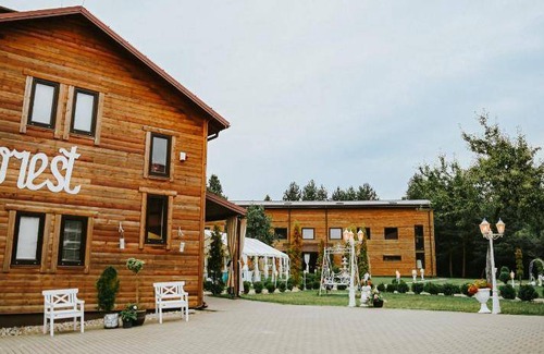 Kaunas County Villa | 400 m² Villa ∙ 15 bedrooms ∙ 50 guests