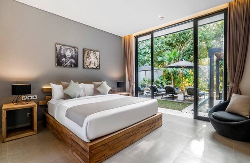Andong Villa | 400 m² Villa ∙ 3 bedrooms ∙ 4 guests