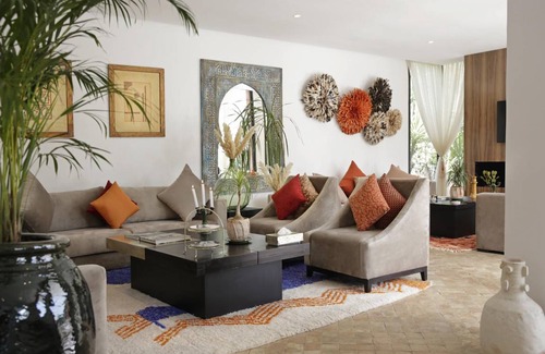 El Aggada Villa | 400 m² Villa ∙ 4 bedrooms ∙ 8 guests