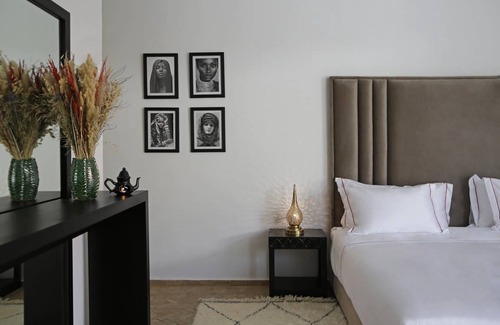 El Aggada Villa | 400 m² Villa ∙ 4 bedrooms ∙ 8 guests