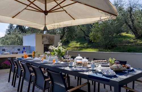 Selvatelle Villa | 400 m² Villa ∙ 5 bedrooms ∙ 10 guests